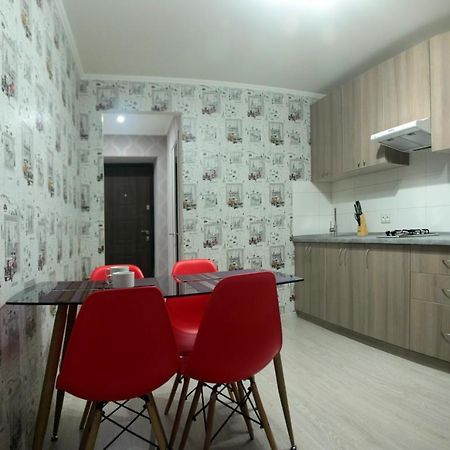 Standard Plus Apartment Poltava Exterior foto