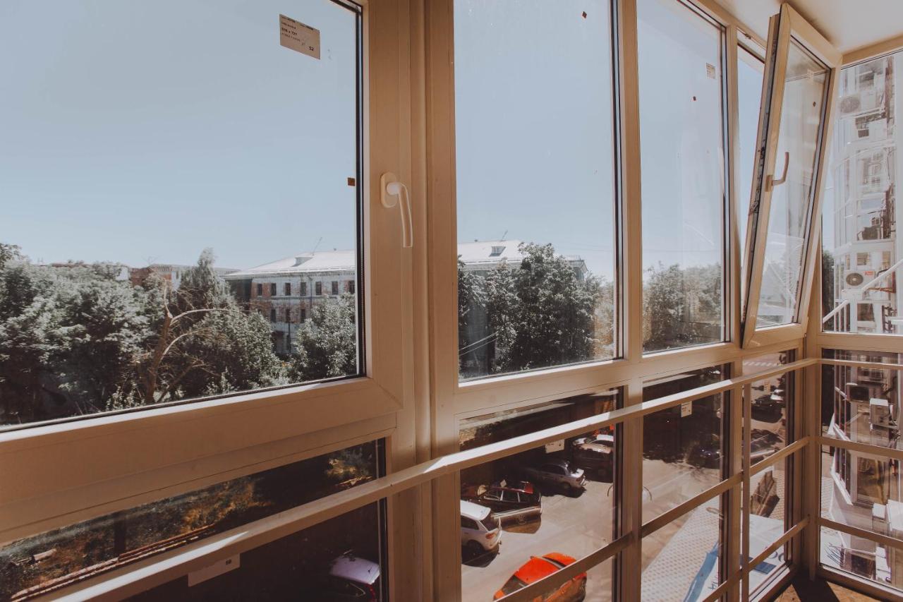 Standard Plus Apartment Poltava Exterior foto