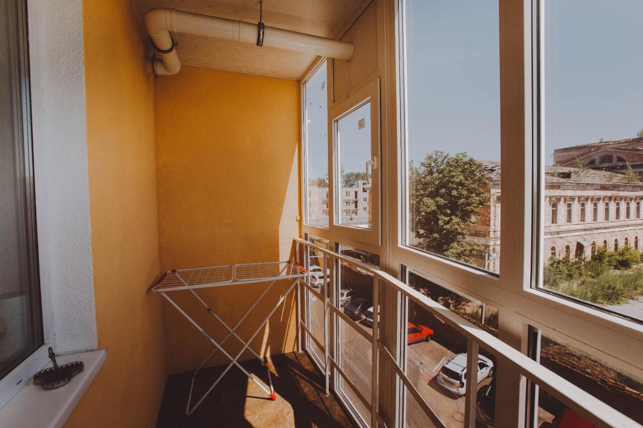 Standard Plus Apartment Poltava Exterior foto